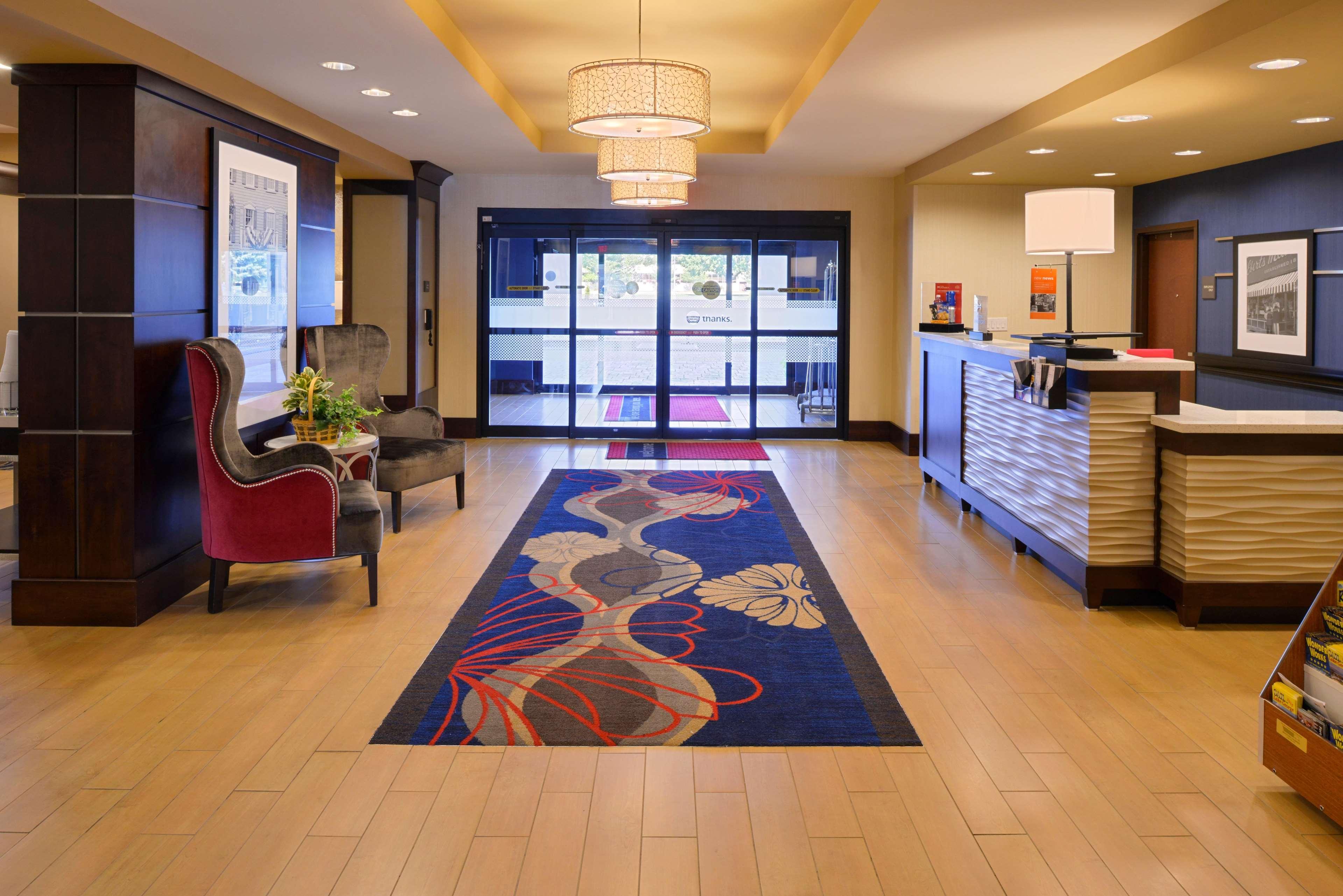 Hampton Inn Rome Εξωτερικό φωτογραφία