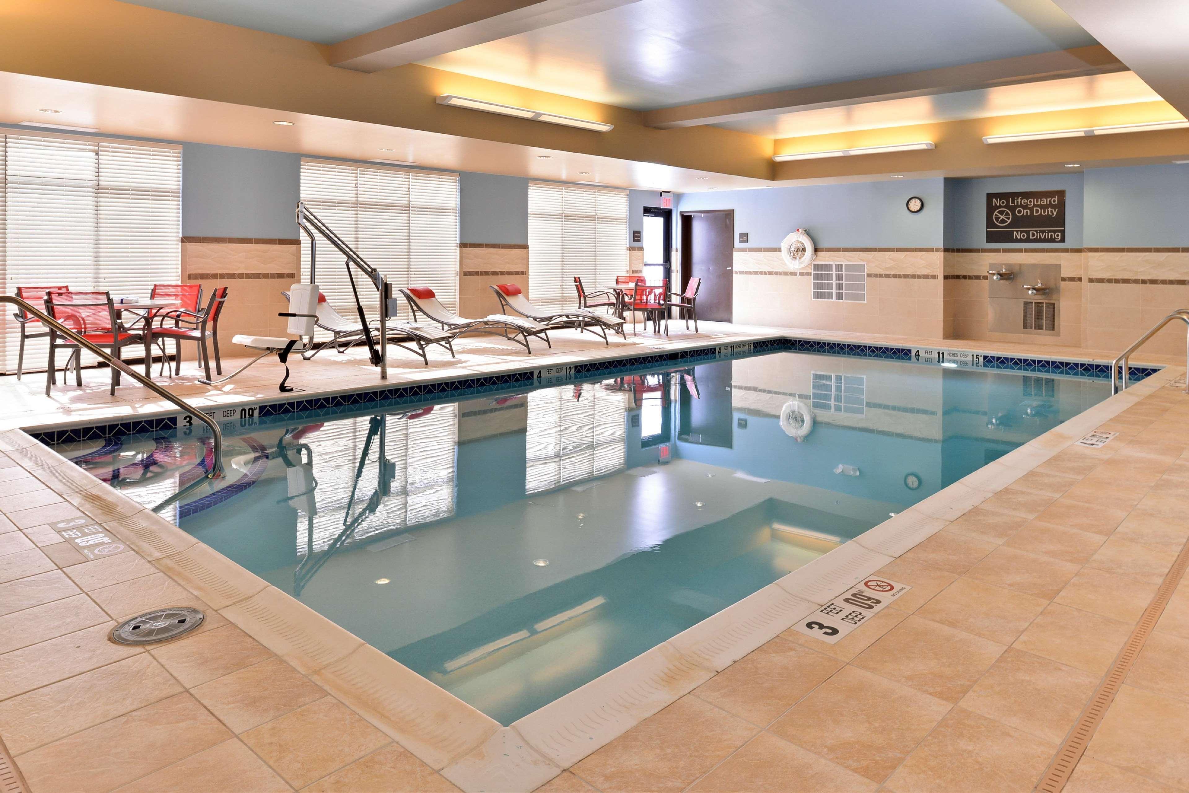 Hampton Inn Rome Εξωτερικό φωτογραφία
