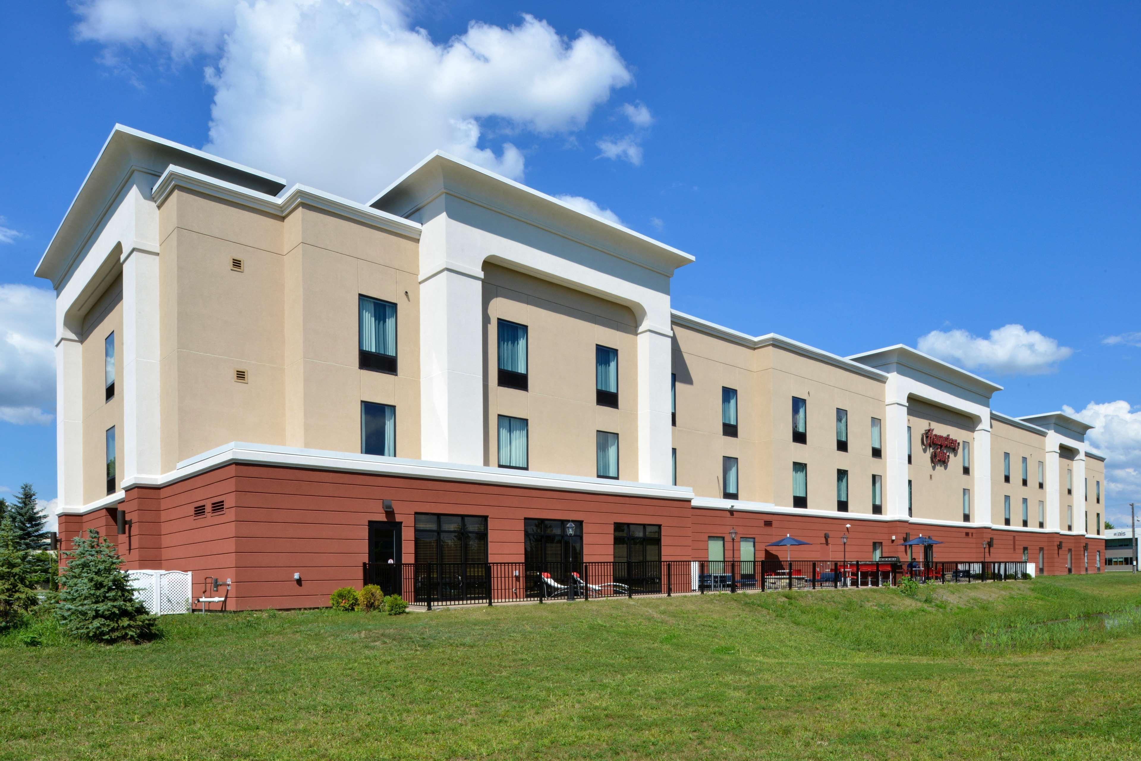 Hampton Inn Rome Εξωτερικό φωτογραφία