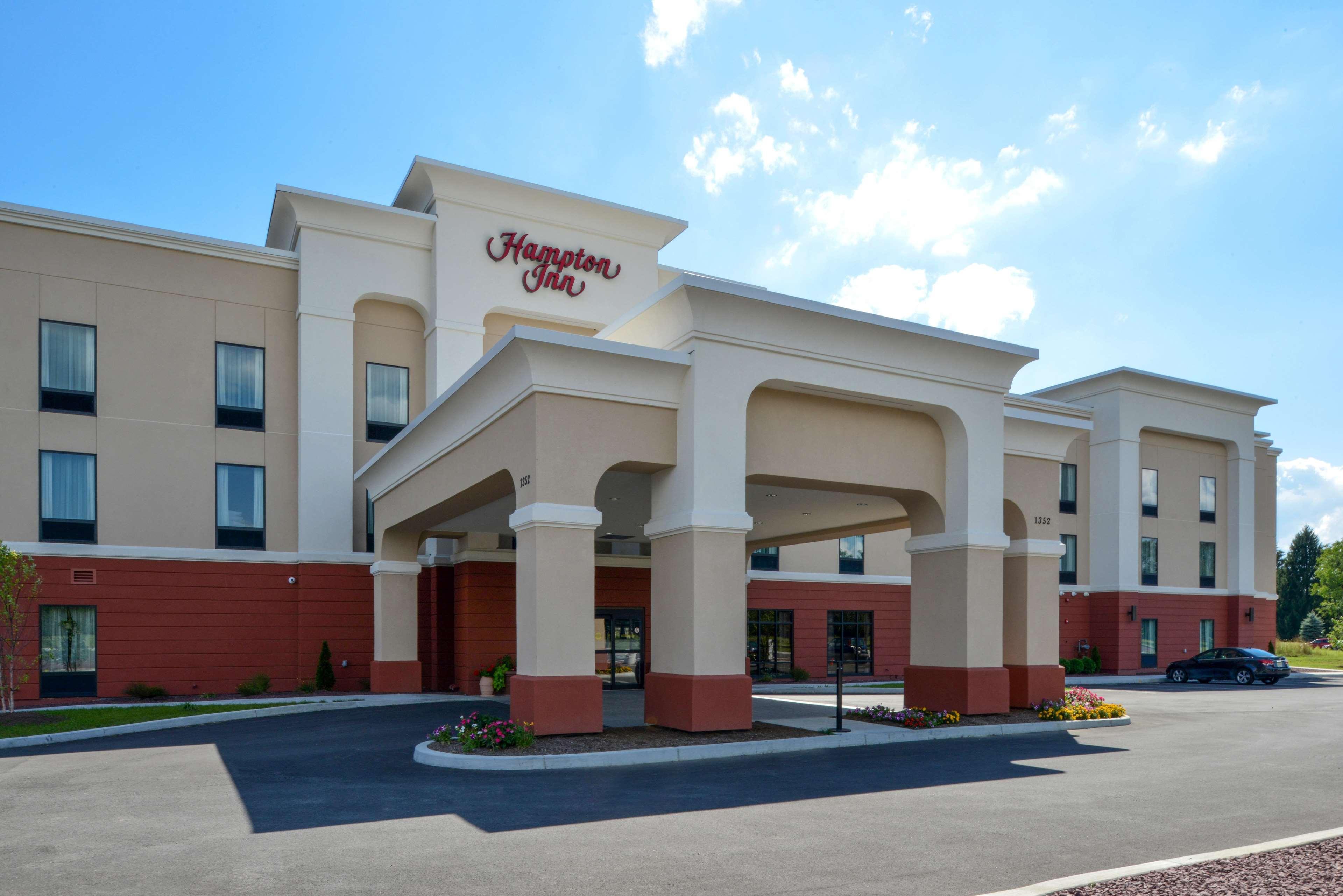 Hampton Inn Rome Εξωτερικό φωτογραφία
