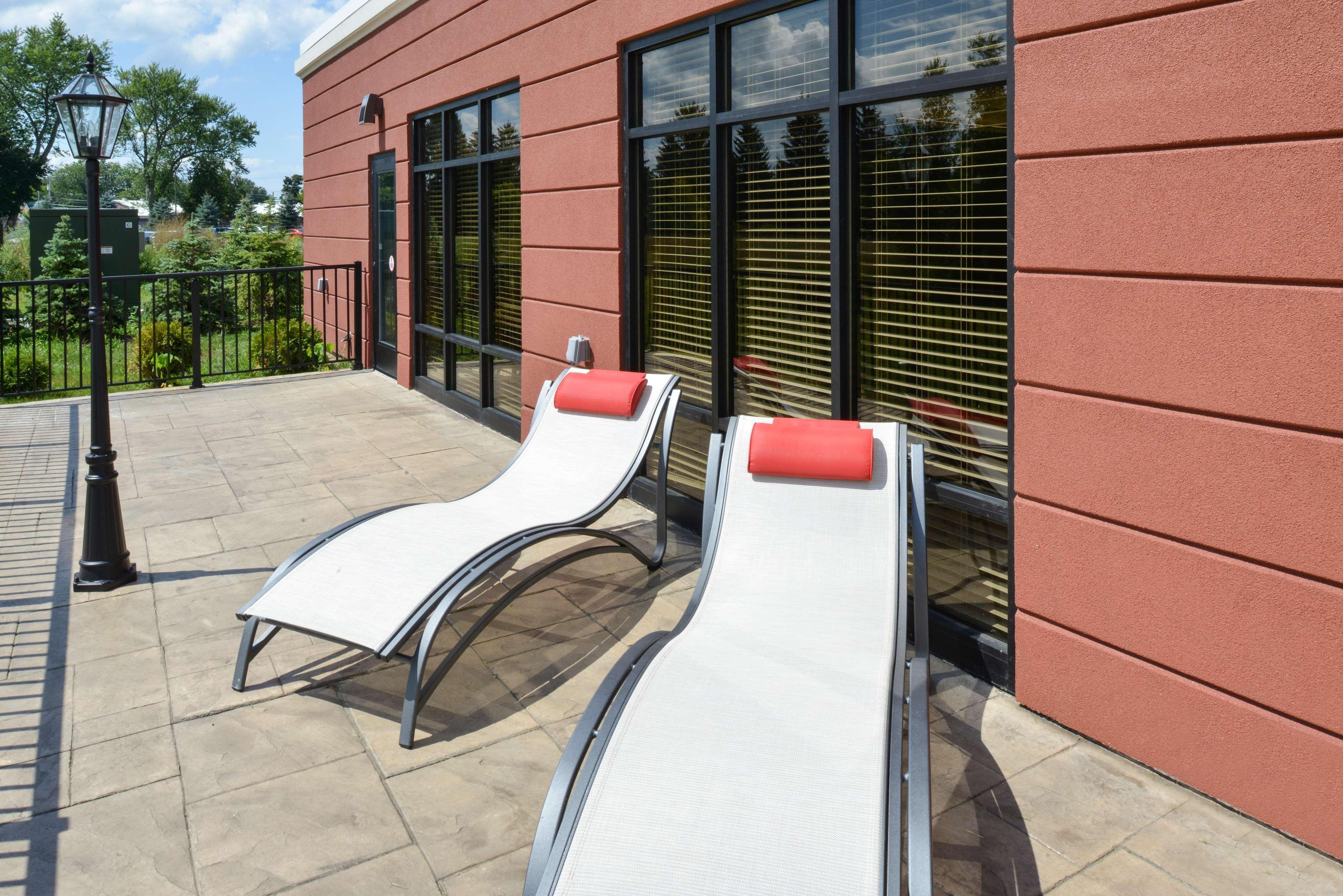 Hampton Inn Rome Εξωτερικό φωτογραφία